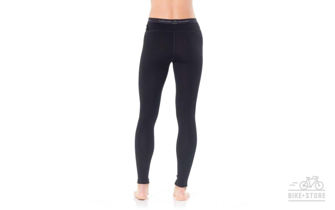 Термобрюки Icebreaker BF 260 Tech Leggings WMN black